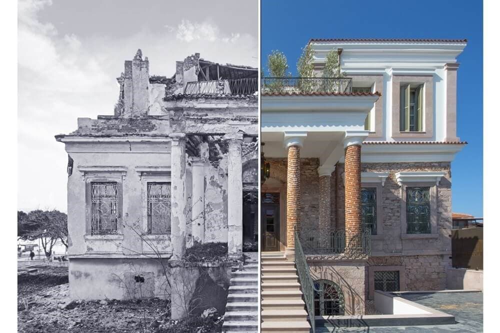 Despot's House